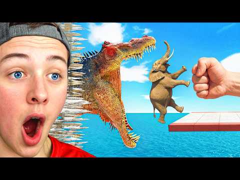 Reacting to DEADLIEST Punch vs Every Animal