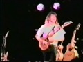 Rik Emmett 1987 playing "Epilogue (Resolution)/Blown Fuse. Rare!