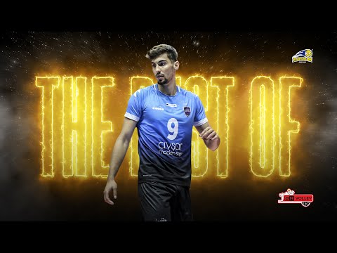 The best of Yiğit Yıldız 🇹🇷 (Middle blocker) 2021/2022 – PLAYERS ON VOLLEYBALL