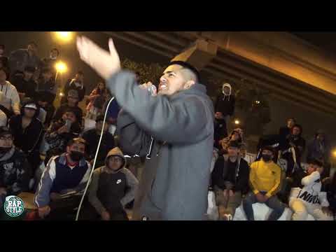 PAPICHA vs JEICO -4tos- FMS PERÚ X RAPSTYLE - FECHA #9 (2022)