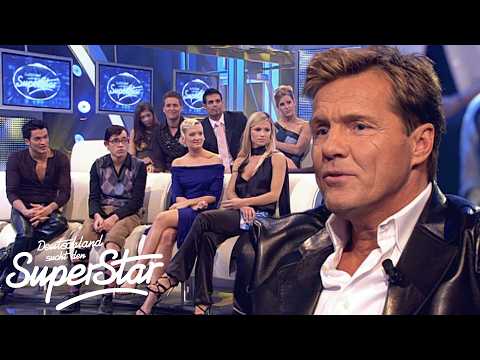 Die Entscheidung | 3. Mottoshow DSDS | Hits 2002 🕺🏻| Deutschland sucht den Superstar