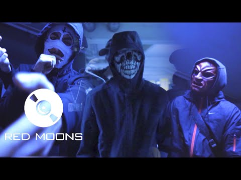 #EDG Ena x #Z61 DH - Violent (Prod. by KemalBeatsz) (Dir. by @redmoonsstudios)