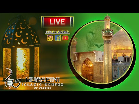 Night 15 Rajab 1444 AH | Shahadat of Bibi Zaynab [AS] | Saiyid Hasan Rizvi | Feb 5 2023 | HIC