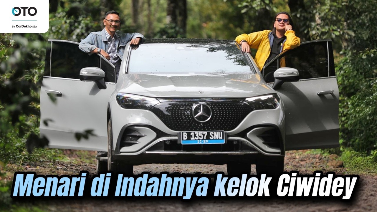 Mercedes-Benz EQE 350