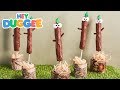 Stick Badge Cookies Hey Duggee