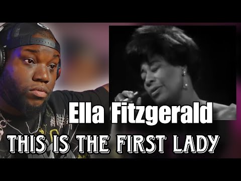 Ella Fitzgerald - Summertime (1968) | Reaction