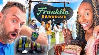 Brits Try Texas's Most Famous BBQ… The Wait Nearly Broke Us