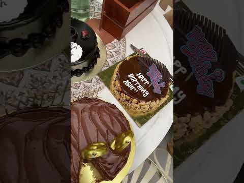 29th birthday celebration | Ashritha Shetty