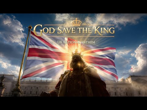 GOD SAVE THE KING 🇬🇧 | United Kingdom National Anthem | Anthem of Nations