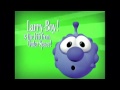 Opening To VeggieTales Larry Boy And The Fib From Outer Space 2003 DVD