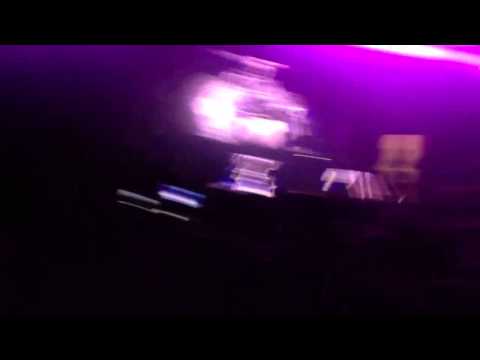 Steve aoki Liverpool cream 5th may