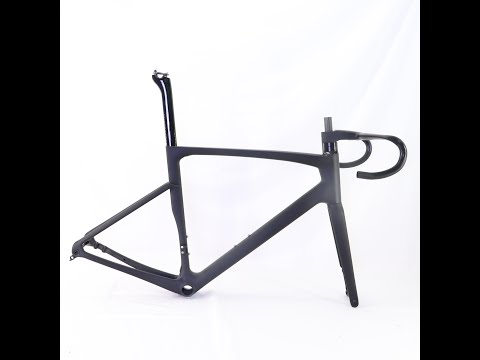 Velobuild VB-R-168 2021 New Light Carbon Road Bike Frame - Ready To Mass Production