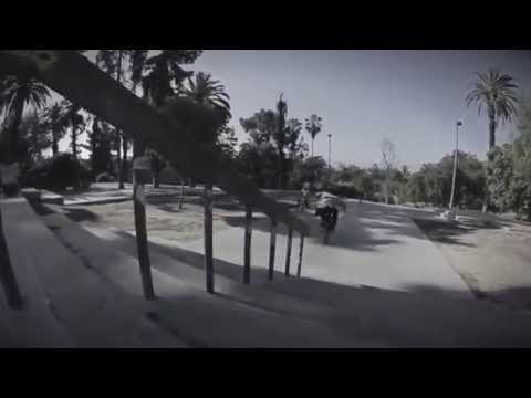 Advert - Hollenbeck Skatepark