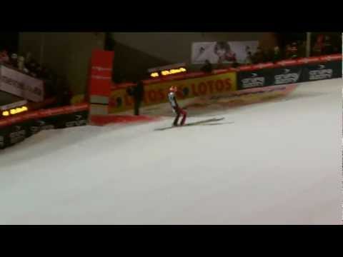 Wisła 9/01/2013 Zimowy Puchar Świata W Skokach Narciarskich - Richard Freitag - II Seria 126.5m