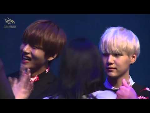 [150911] 2015 1st SH Power Music with BTS and KM - Hi5 Session