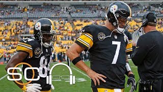 Steelers' lack of focus proving costly on field | SC with SVP | ESPN