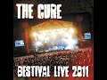 The Cure - Just Like Heaven (Bestival Live 2011)