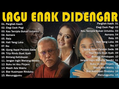 Kumpulan Lagu Lawas Indonesia Terbaik | Tembang Kenangan Terpopuler Terbaik Sepanjang Masa