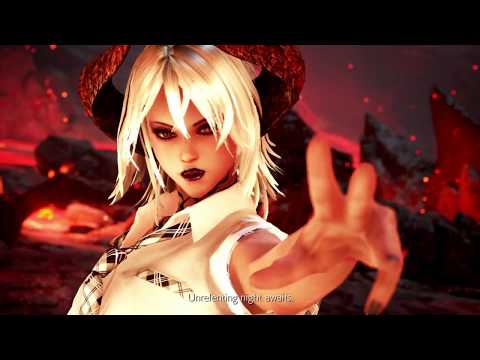 2335 - Tekken 7 - Coouge (Eliza) vs ofito95 (Heihachi)