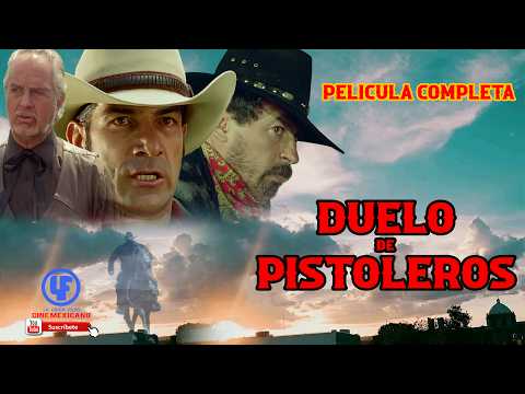 ""Duelo de Pistoleros""Pelicula Completa Remasterizada 100% Calidad
