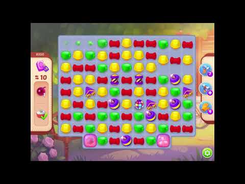 Homescapes Level 8350