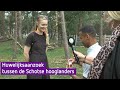 Daniël vraagt zijn Katja op originele manier ten huwelijk