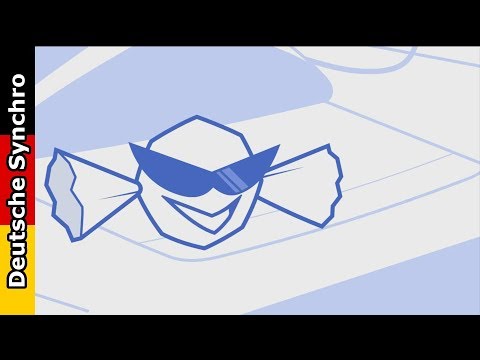 Iss mich. [Deutsch/German Fandub]