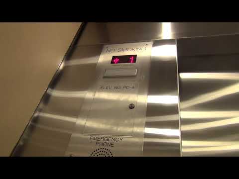 MEI Hydraulic Elevators - Target - Westminster Mall - Westminster, CA