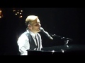 Gary Barlow - SISYL Tour - Piano Medley & Walkthru - O2 London - 05/04/14