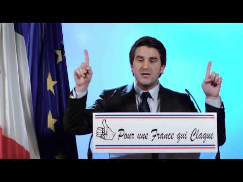 Quand on est Président de la République - Palmashow
