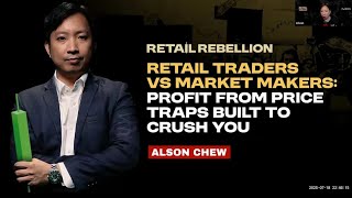 Download lagu Price Action Manipulation (PAM) Trading strategy - Alson Chew mp3