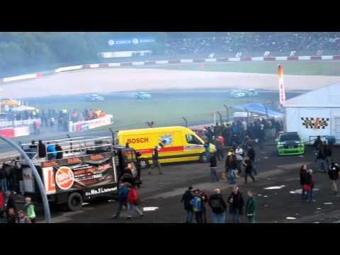 11 2011 06 24   Müllenbachschleife   Drift Challange 01
