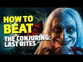 How To Beat The BABY MIRROR In The CONJURING LAST RITES