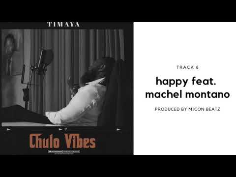 Timaya - Happy feat. Machel Montano (Official Audio)