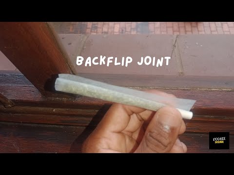 How to roll a backflip joint (Rolling Series)