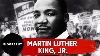 Martin Luther King, Jr. - Minister &amp; Civil Rights Activist | Biography