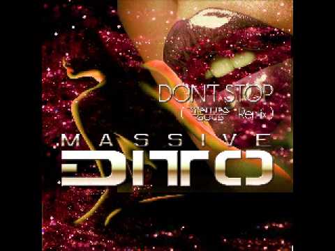 Massive Ditto - Don`t Stop (Mattias+G80's Remix Preview) [Moon Records]