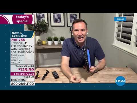 HSN | Electronic Connection 04.05.2021 - 03 AM