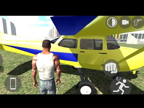 HFPS Helicopters Flight Pilot and Car Driver Simulator #5 - Android Gameplay