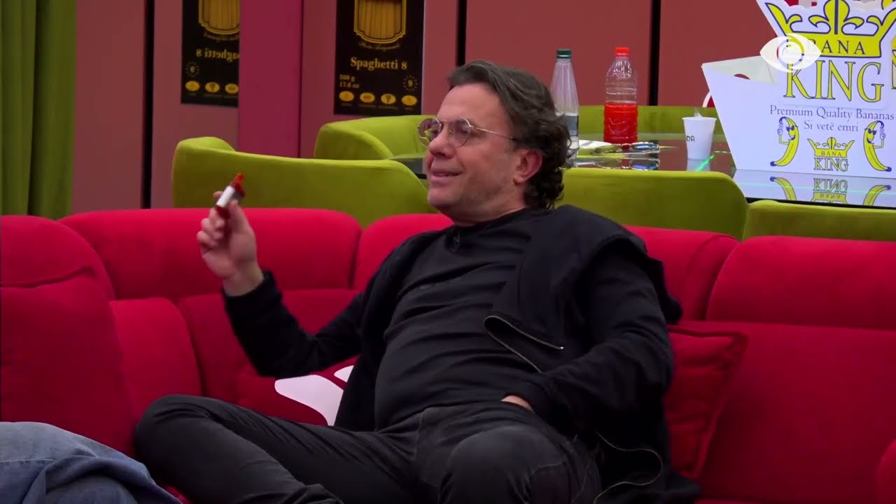 Rozana ka të drejtë, Gerta u fut kot/ Laerti diskuton me Valbonën