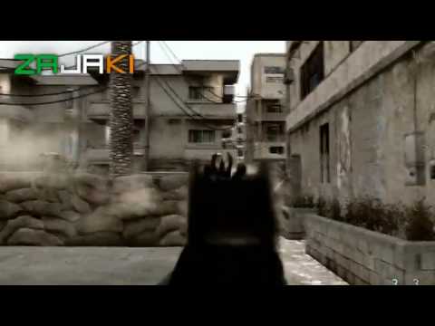 Cod4 frag by Zajaki