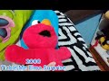 Tickle Me Elmo Surprise 2000 Fisher Price