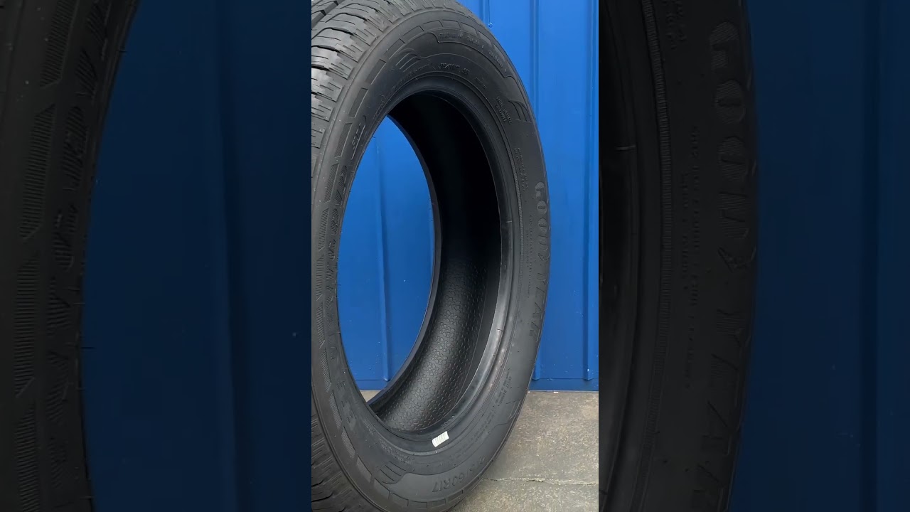 PNEU 215/60R17 98V EFFICIENTGRIP SUV GOODYEAR