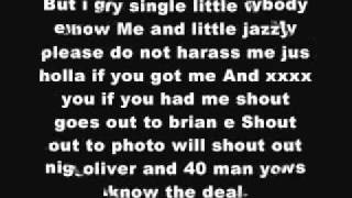 Drake -I'm Still Fly lyrics