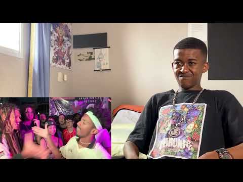 Jhony REACT - JOTAPÊ X BARRETO - Semifinal ( INSANA🔥)