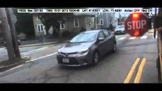 Unfair Redflex School Bus Camera Ticket