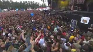 The Darkness - Live @ Werchter 2004 - 05 - Makin' Out
