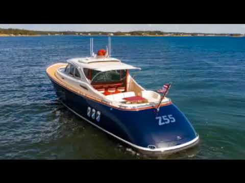 Zeelander 55 video Nantucket