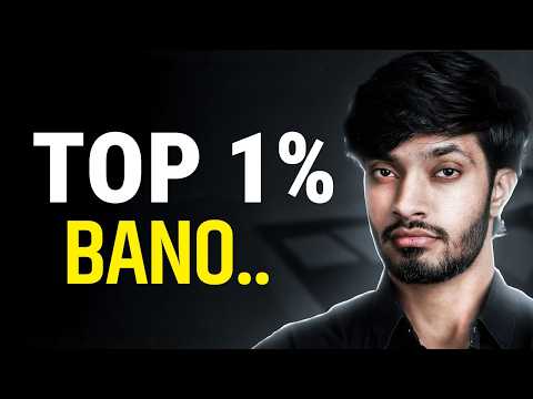 Become Ultra Successful & Be In Top 1% | Motivational Video