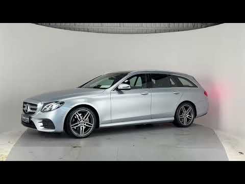 Mercedes-Benz E-Class 220 D AMG LINE 5DR ESTATE A* - Image 2